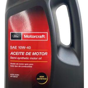 Aceite lubricante Motorcraft 10w40 - 4l.