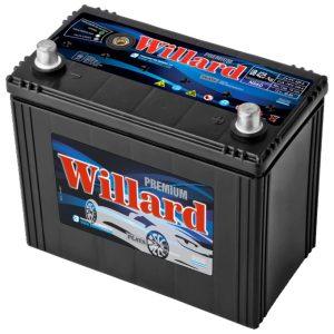 Bateria Willard - UB 425 - (12X45)
