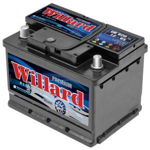 Bateria Willard - UB 620/L11 (12X65)