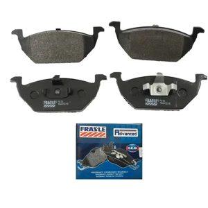 PASTILLA DE FRENO	39151	FOX SURAN 1-2