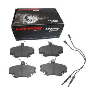 PASTILLA DE FRENO	38840	SANDERO