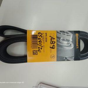 CORREA POLY-V 6PK 2234