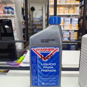 Liquido de Frenos tipo 4