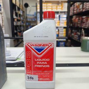 Liquido de Frenos - Tipo 3