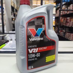 VALVOLINE VR1 RASING SEMIsintetico 10W/60 5L