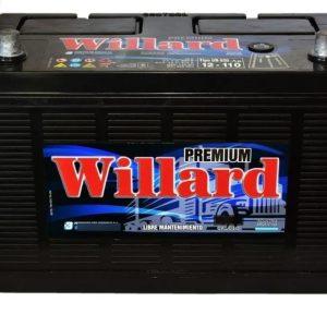 Bateria Willard - UB 920 (12X110)