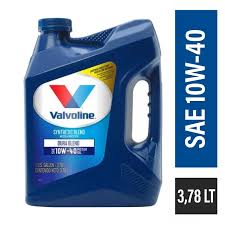 ACEITE VALVOLINE 10W/40 3,8L