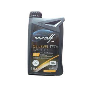 ACEITE	WOLF 5W/30 1L