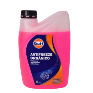 Refrigerante GULF Rojo - 1 l.