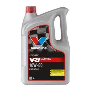 ACEITE VALVOLINE VR1 RASING SINTETICO 10W/60 5L