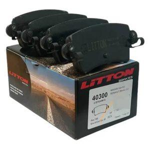 PASTILLA DE FRENO 40300 MASTER