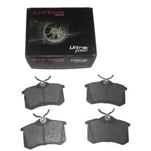 PASTILLA DE FRENO 38250 306 MEGANE BORA