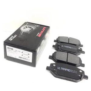 PASTILLA DE FRENO 49790 SPIN