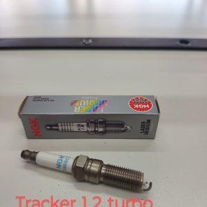Bujias Tracker 1.2 Turbo
