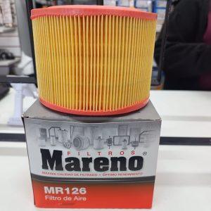 FILTRO DE AIRE	MR 126