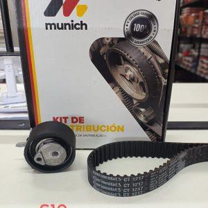 KIT DE DISTRIBUCION		S10 200 CD 167X25