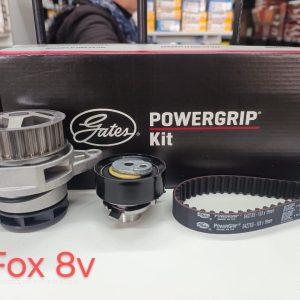 KIT DE DISTRIBUCION	-	FOX C/BOMBA 135X19