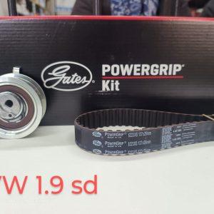 KIT DE DISTRIBUCION-	1.9 SD 137X25