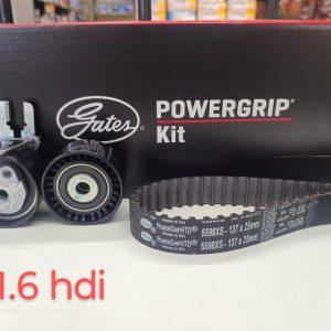 KIT DE DISTRIBUCION -1.6 HDI 141X25
