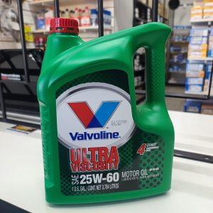 Aceite Valvoline extra - 25/60