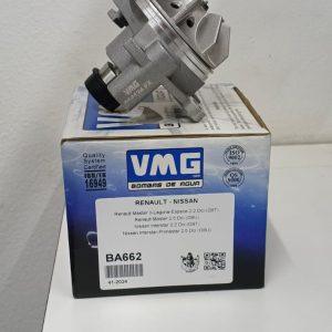 BOMBA DE AGUA BA662