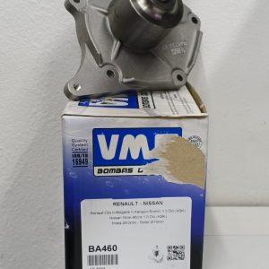 BOMBA DE AGUA BA460