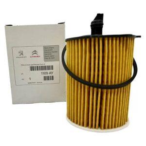 FILTRO DE ACEITE 1109 AY C3 PARTNER HDI 1.6