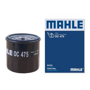 FILTRO DE ACEITE OC 475 D4F CLIO 1.2 16V