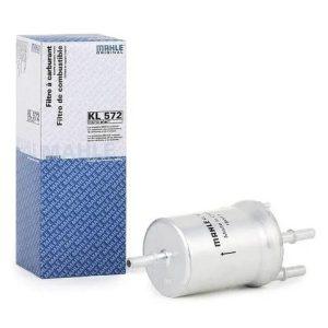 FILTRO DE NAFTA KL 572 VENTO 2.5