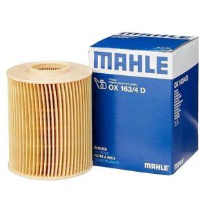 FILTRO DE ACEITE OX 163/4D MERIVA 1.7 TD