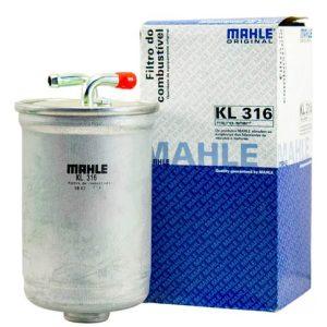 FILTRO DE GASOIL KL 316 S10 FRONTIER MECANICO