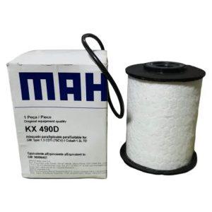 FILTRO DE GASOIL KX 490D SPIN COBAL 1.3 TD