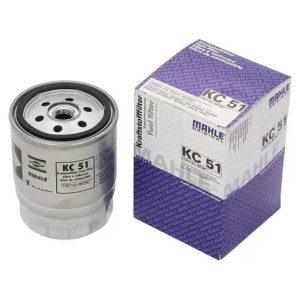 FILTRO DE GASOIL KC 51 FIORINO 1.7