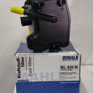 FILTRO DE GASOIL KL 431D 3008 PARTNER 1.6 HDI