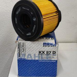 FILTRO DE GASOIL KX 87D PARTER C4 2.0 HDI